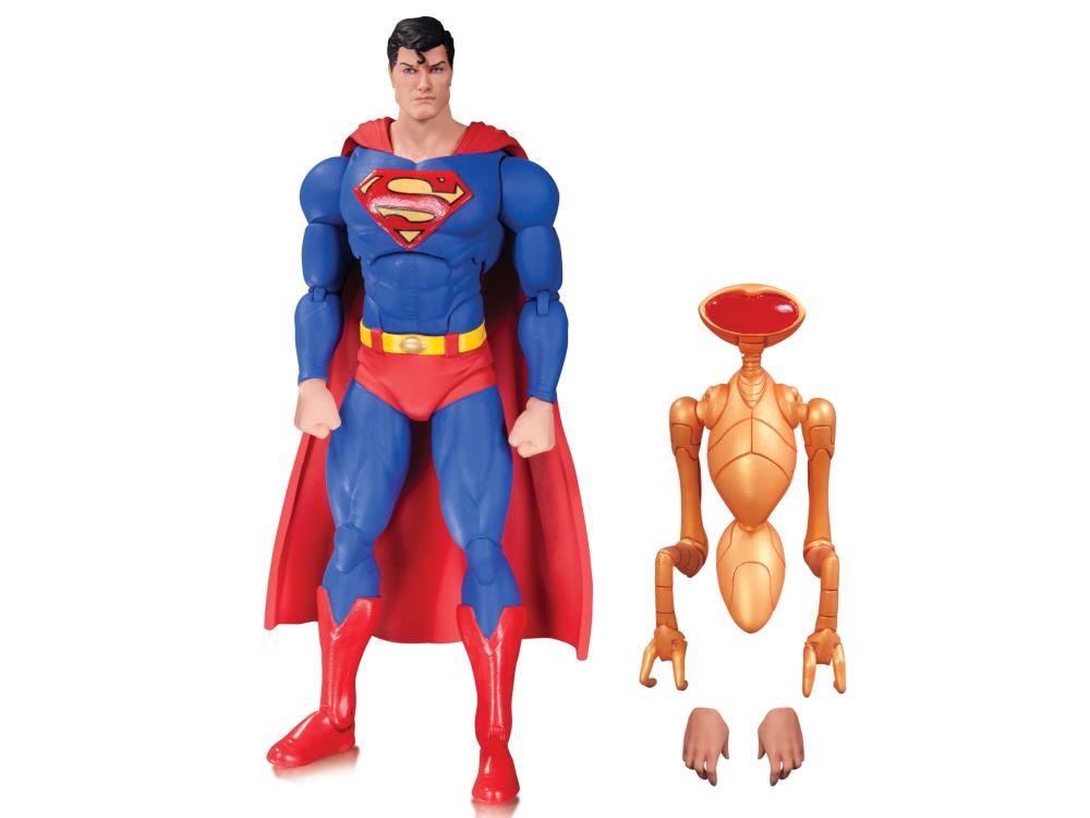 DC Comics Icons 6" Superman Figure Gallery Image 3