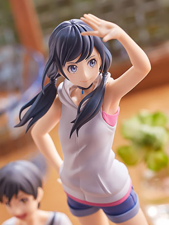 Weathering with You Pop Up Parade Hina Amano (Reissue) Gallery Image 2