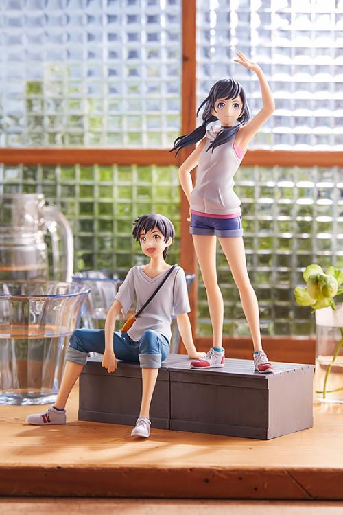 Weathering with You Pop Up Parade Hina Amano (Reissue) Gallery Image 7