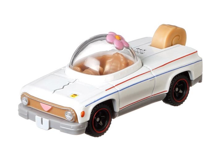 Nickelodeon Hot Wheels Character Cars Sandy Cheeks Gallery Image 1