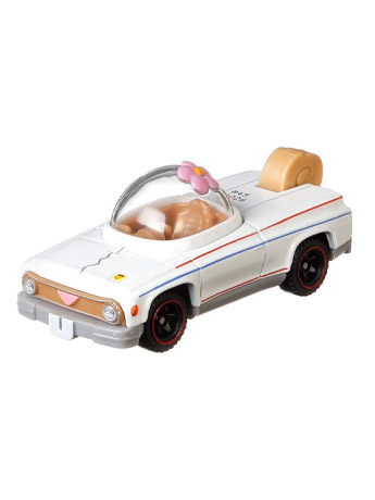 Nickelodeon Hot Wheels Character Cars Sandy Cheeks Gallery Image 2