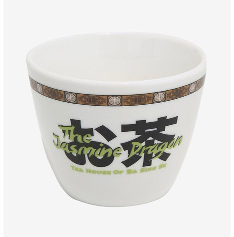 Avatar: The Last Airbender Jasmine Dragon Tea Set Gallery Image 6