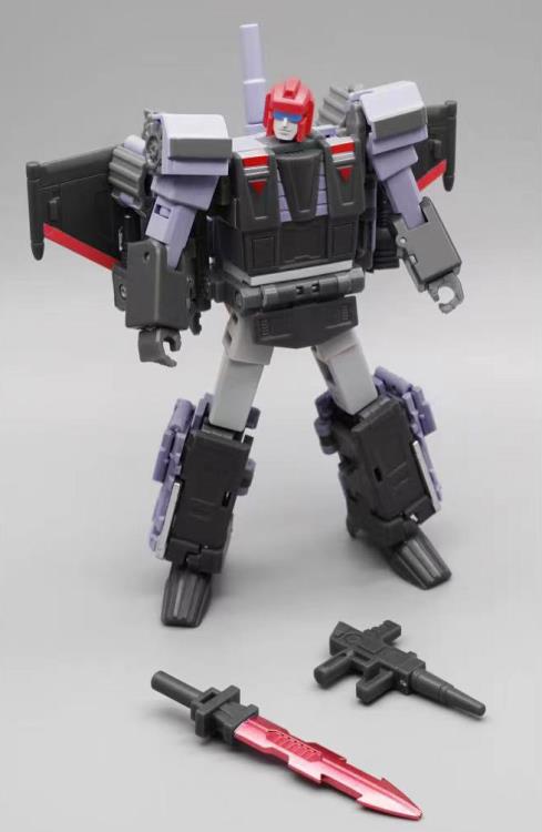 MFT Transformation MS-28A Shadow Baron Triple Changer Figure Gallery Image 3