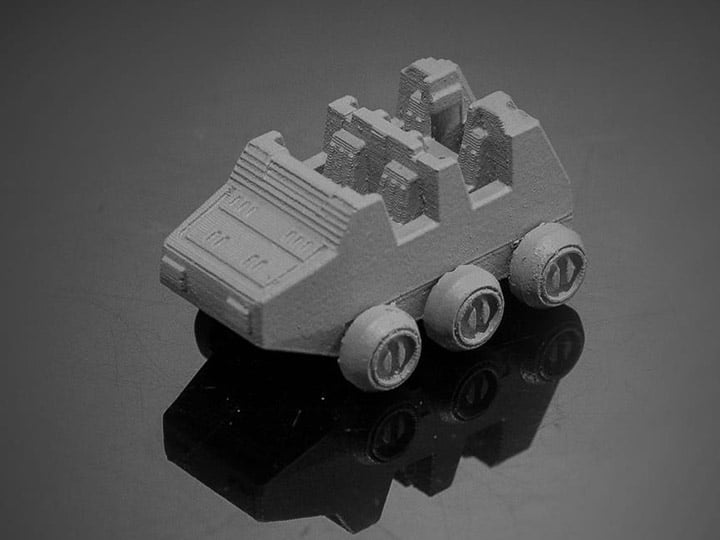 Extreme Warfare DW-E13 Hoodle 2 Pack Gallery Image 4