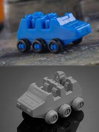 Extreme Warfare DW-E13 Hoodle 2 Pack Gallery Image 2