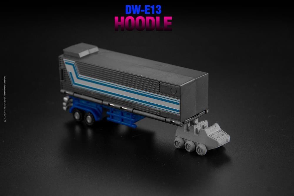 Extreme Warfare DW-E13 Hoodle 2 Pack Gallery Image 6