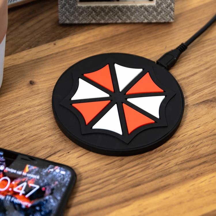 Resident Evil Charging Matz Wireless Charging Device Gallery Image 3