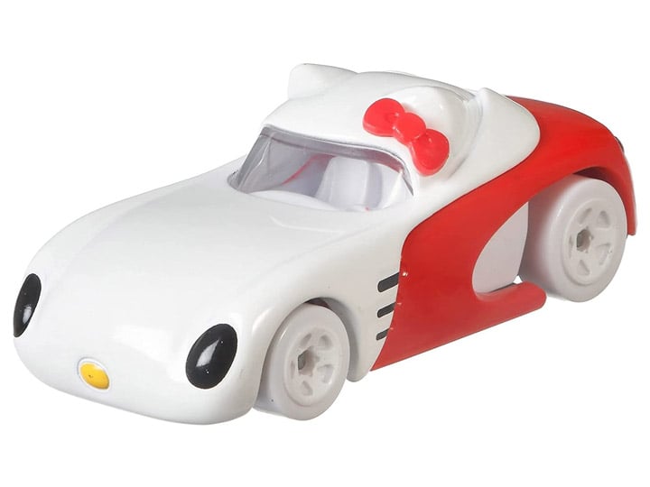 Sanrio Hot Wheels Character Cars Hello Kitty Gallery Image 1