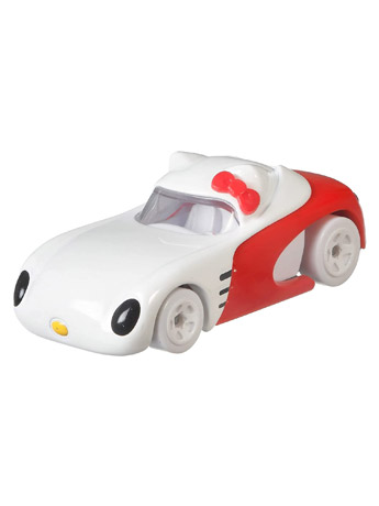 Sanrio Hot Wheels Character Cars Hello Kitty Gallery Image 2