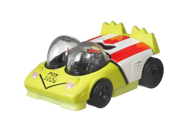 Sanrio Hot Wheels Character Cars Keroppi Gallery Image 1