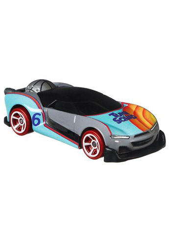 Space Jam: A New Legacy Hot Wheels Character Cars LeBron James Gallery Image 2