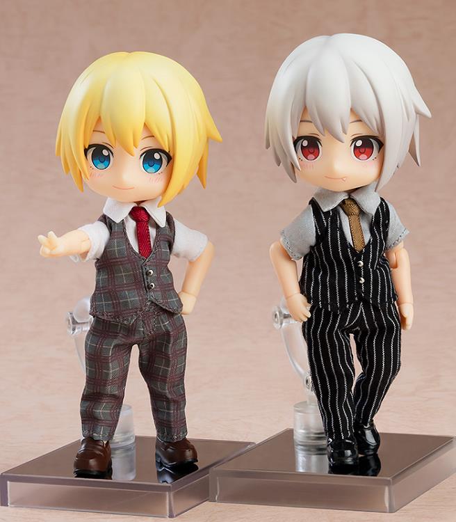 Nendoroid Doll Suit (Plaid) Outfit Set Gallery Image 5