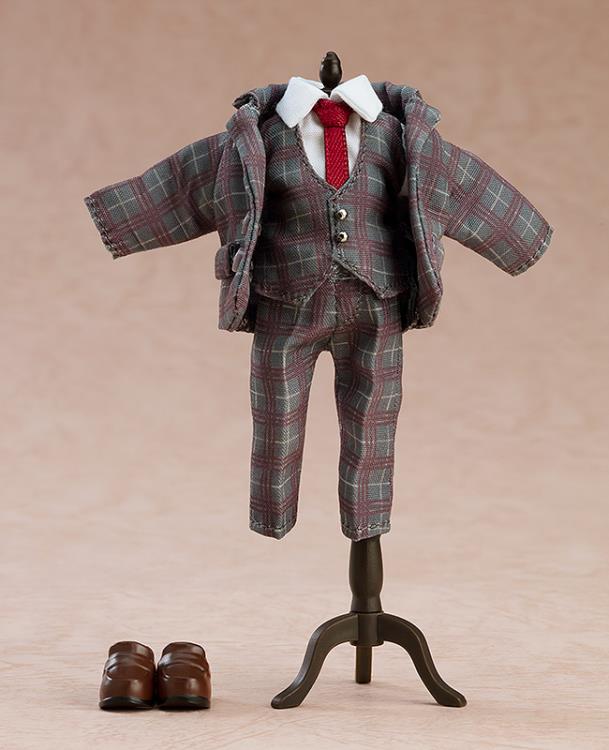 Nendoroid Doll Suit (Plaid) Outfit Set Gallery Image 3