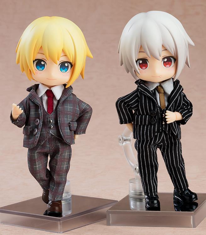 Nendoroid Doll Suit (Plaid) Outfit Set Gallery Image 4