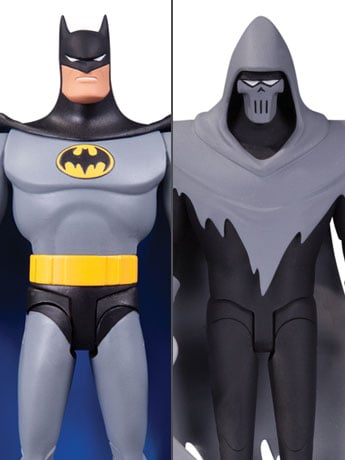 Batman: Mask of The Phantasm Batman & The Phantasm Two Pack Gallery Image 2