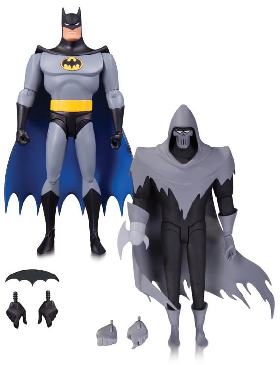 Batman: Mask of The Phantasm Batman & The Phantasm Two Pack Gallery Image 3
