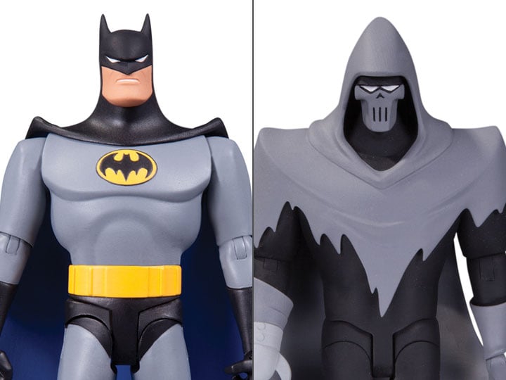 Batman: Mask of The Phantasm Batman & The Phantasm Two Pack Gallery Image 1
