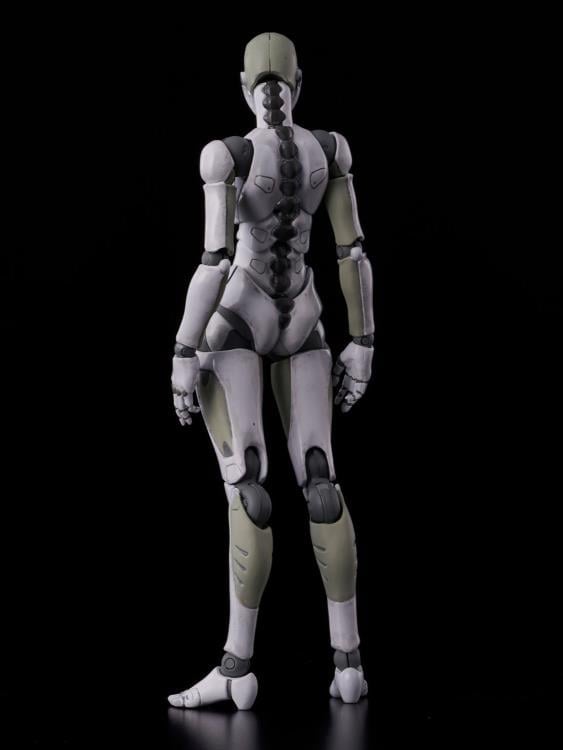 TOA Heavy Industries Synthetic Human (Female) 1/12 Scale PX Previews Exclusive Figure Gallery Image 4