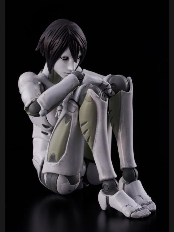 TOA Heavy Industries Synthetic Human (Female) 1/12 Scale PX Previews Exclusive Figure Gallery Image 10