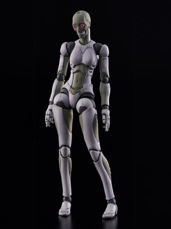 TOA Heavy Industries Synthetic Human (Female) 1/12 Scale PX Previews Exclusive Figure Gallery Image 8