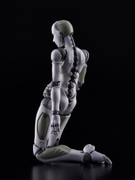 TOA Heavy Industries Synthetic Human (Female) 1/12 Scale PX Previews Exclusive Figure Gallery Image 7