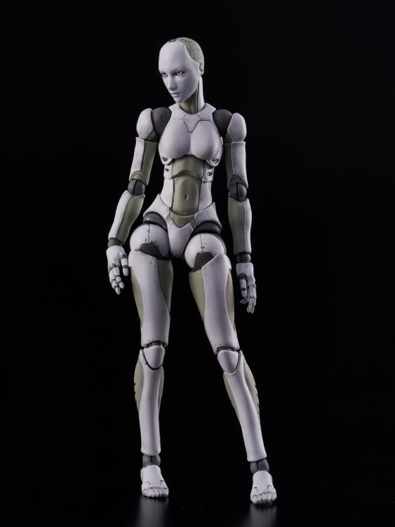TOA Heavy Industries Synthetic Human (Female) 1/12 Scale PX Previews Exclusive Figure Gallery Image 3