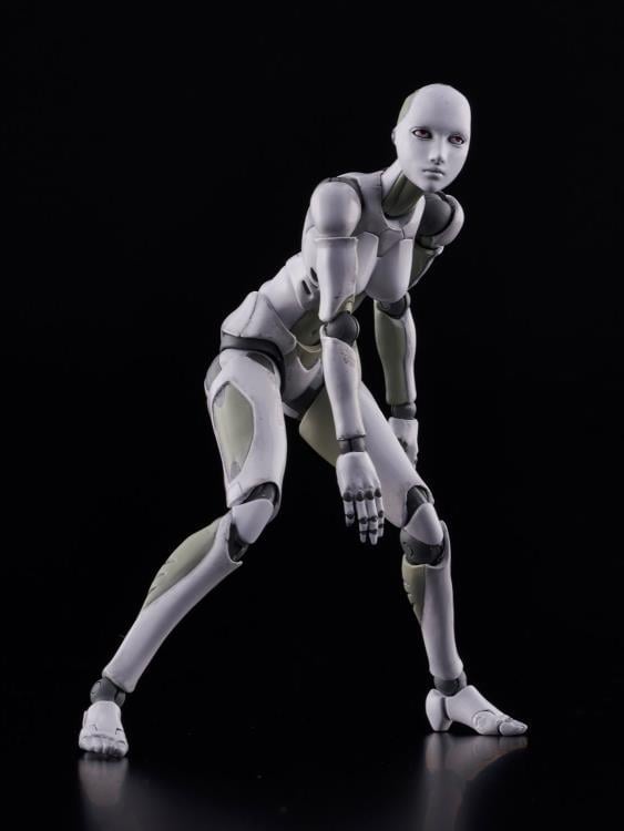 TOA Heavy Industries Synthetic Human (Female) 1/12 Scale PX Previews Exclusive Figure Gallery Image 5