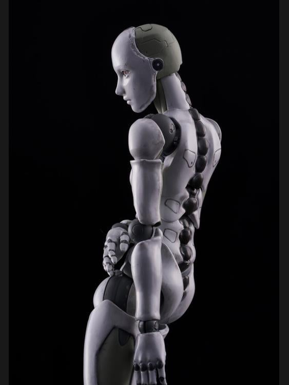 TOA Heavy Industries Synthetic Human (Female) 1/12 Scale PX Previews Exclusive Figure Gallery Image 6