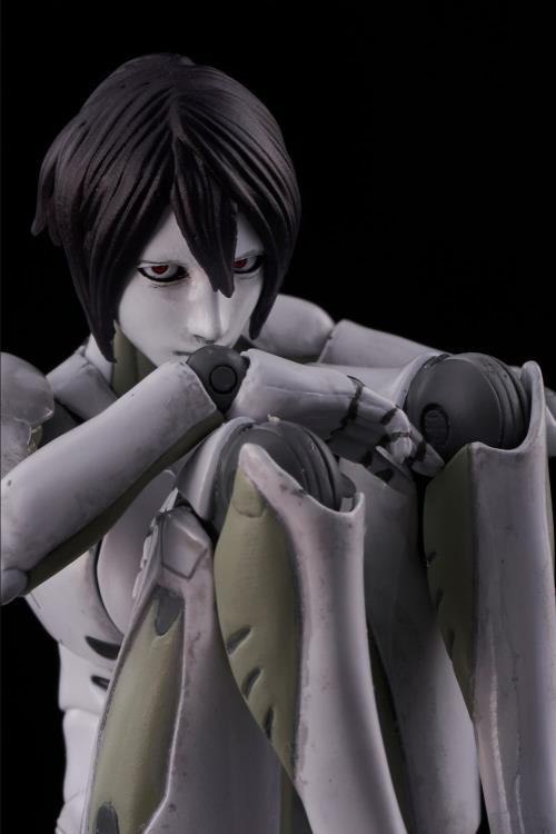 TOA Heavy Industries Synthetic Human (Female) 1/12 Scale PX Previews Exclusive Figure Gallery Image 9