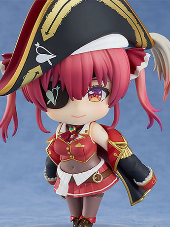 Hololive Production Nendoroid No.1687 Houshou Marine Gallery Image 2