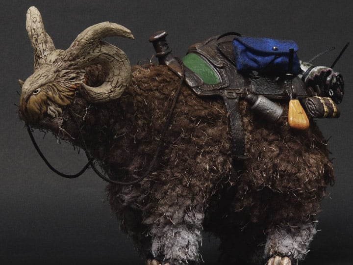 Acid Rain FAV-SP21 Gugees Action Figure Gallery Image 1