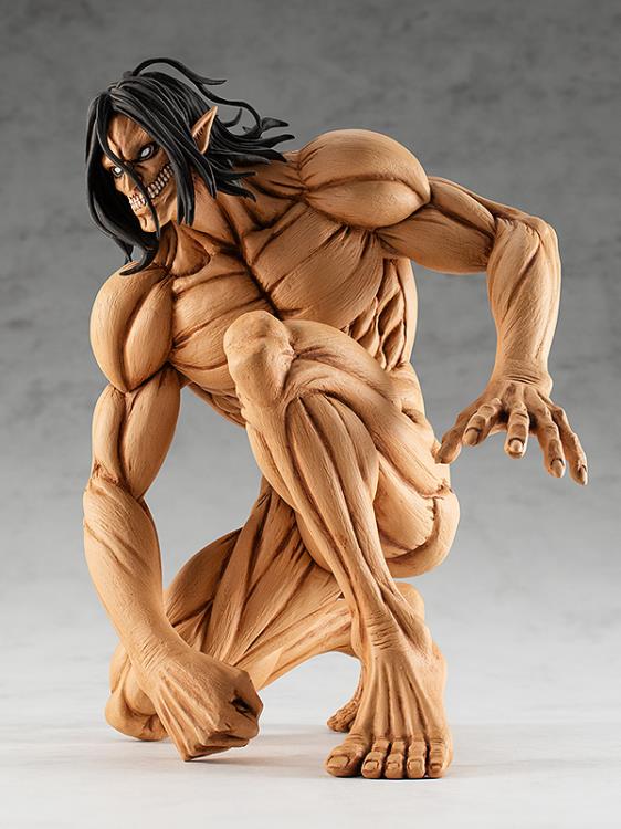 Attack on Titan Pop Up Parade Eren Yeager (Attack Titan Ver.) Gallery Image 3