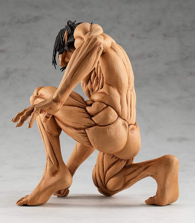 Attack on Titan Pop Up Parade Eren Yeager (Attack Titan Ver.) Gallery Image 5