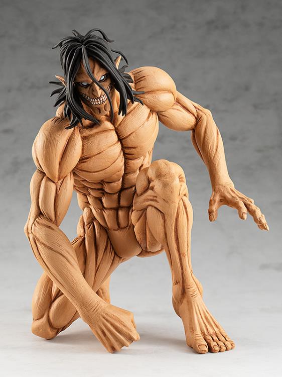 Attack on Titan Pop Up Parade Eren Yeager (Attack Titan Ver.) Gallery Image 4