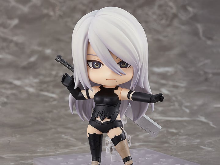 NieR: Automata Nendoroid No.1656 A2 (YoRHa No.2 Type A) Gallery Image 1