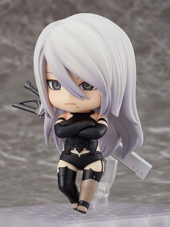 NieR: Automata Nendoroid No.1656 A2 (YoRHa No.2 Type A) Gallery Image 4