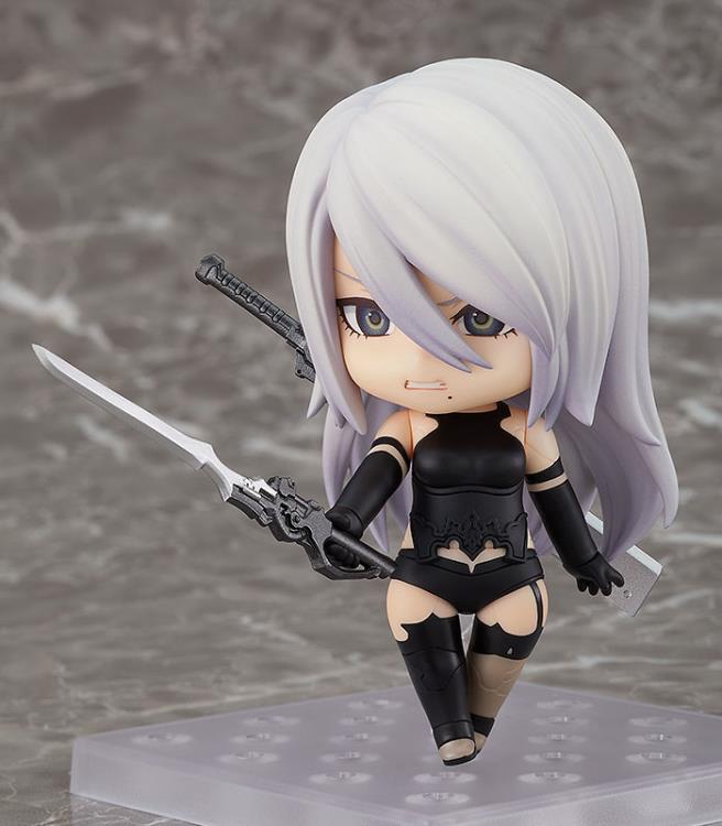 NieR: Automata Nendoroid No.1656 A2 (YoRHa No.2 Type A) Gallery Image 5