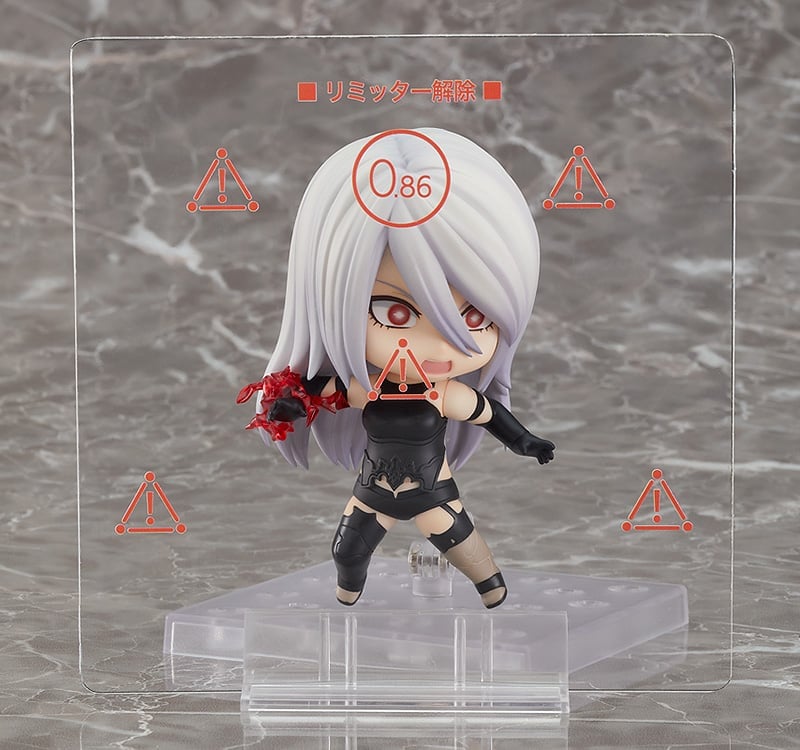NieR: Automata Nendoroid No.1656 A2 (YoRHa No.2 Type A) Gallery Image 7