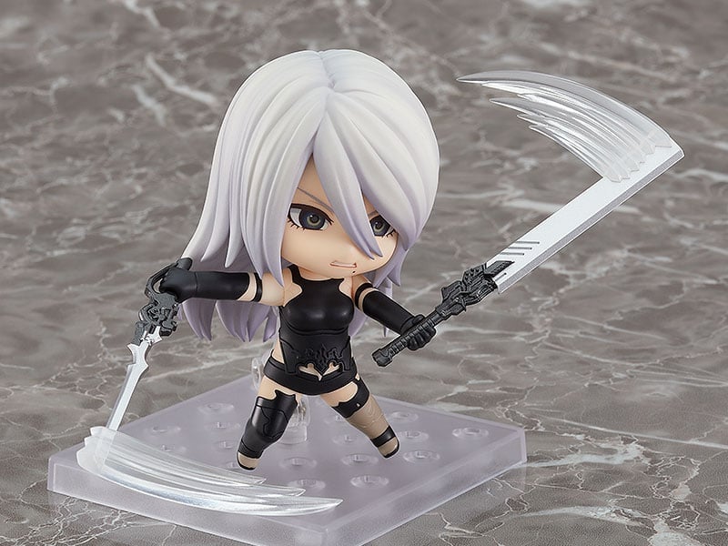 NieR: Automata Nendoroid No.1656 A2 (YoRHa No.2 Type A) Gallery Image 6