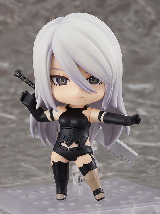 NieR: Automata Nendoroid No.1656 A2 (YoRHa No.2 Type A) Gallery Image 3