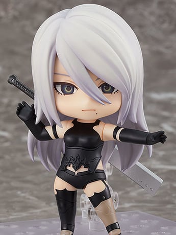 NieR: Automata Nendoroid No.1656 A2 (YoRHa No.2 Type A) Gallery Image 2