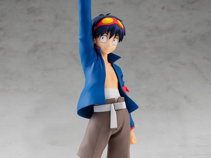 Tengen Toppa Gurren Lagann Pop Up Parade Simon Gallery Image 1