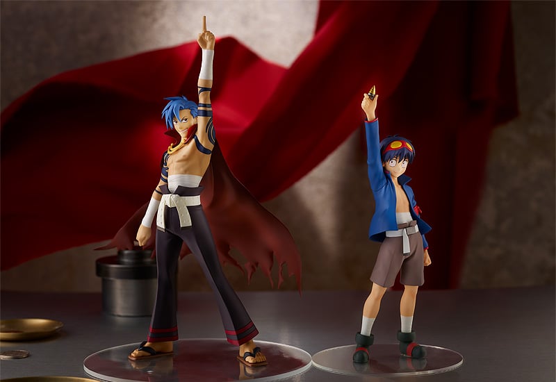 Tengen Toppa Gurren Lagann Pop Up Parade Simon Gallery Image 10
