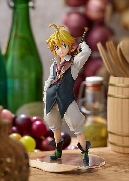 The Seven Deadly Sins: Dragon's Judgment Pop Up Parade Meliodas