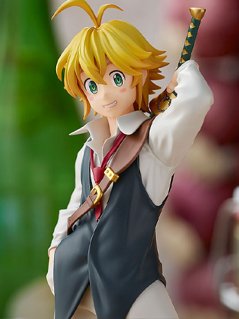 The Seven Deadly Sins: Dragon's Judgment Pop Up Parade Meliodas Gallery Image 2
