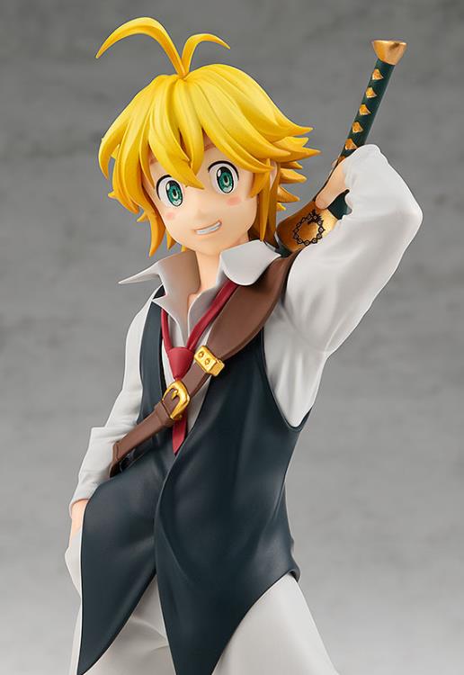 The Seven Deadly Sins: Dragon's Judgment Pop Up Parade Meliodas Gallery Image 6