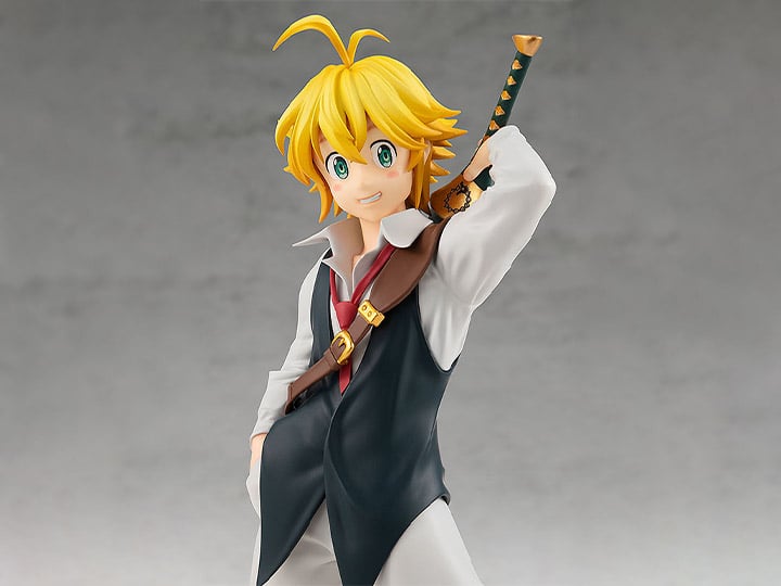 The Seven Deadly Sins: Dragon's Judgment Pop Up Parade Meliodas