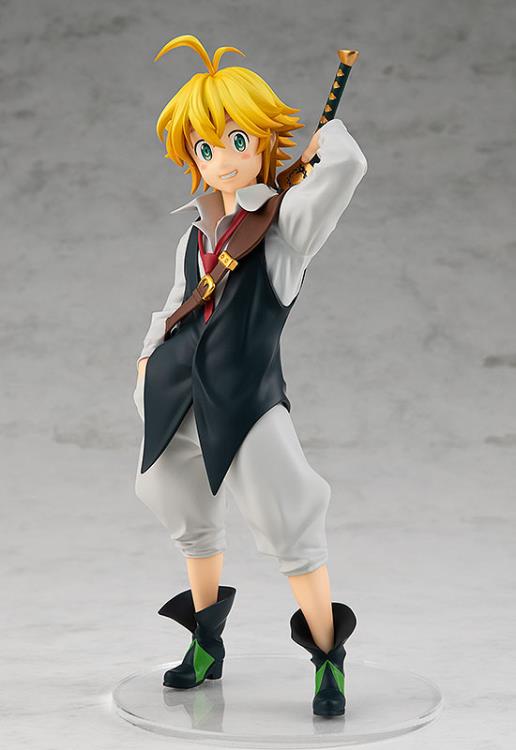 The Seven Deadly Sins: Dragon's Judgment Pop Up Parade Meliodas Gallery Image 3