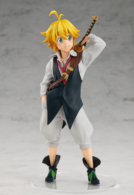 The Seven Deadly Sins: Dragon's Judgment Pop Up Parade Meliodas Gallery Image 4