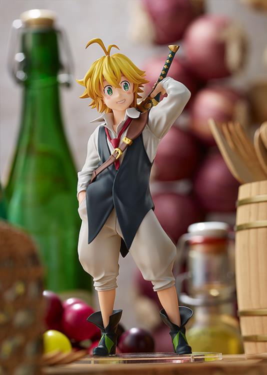 The Seven Deadly Sins: Dragon's Judgment Pop Up Parade Meliodas Gallery Image 8